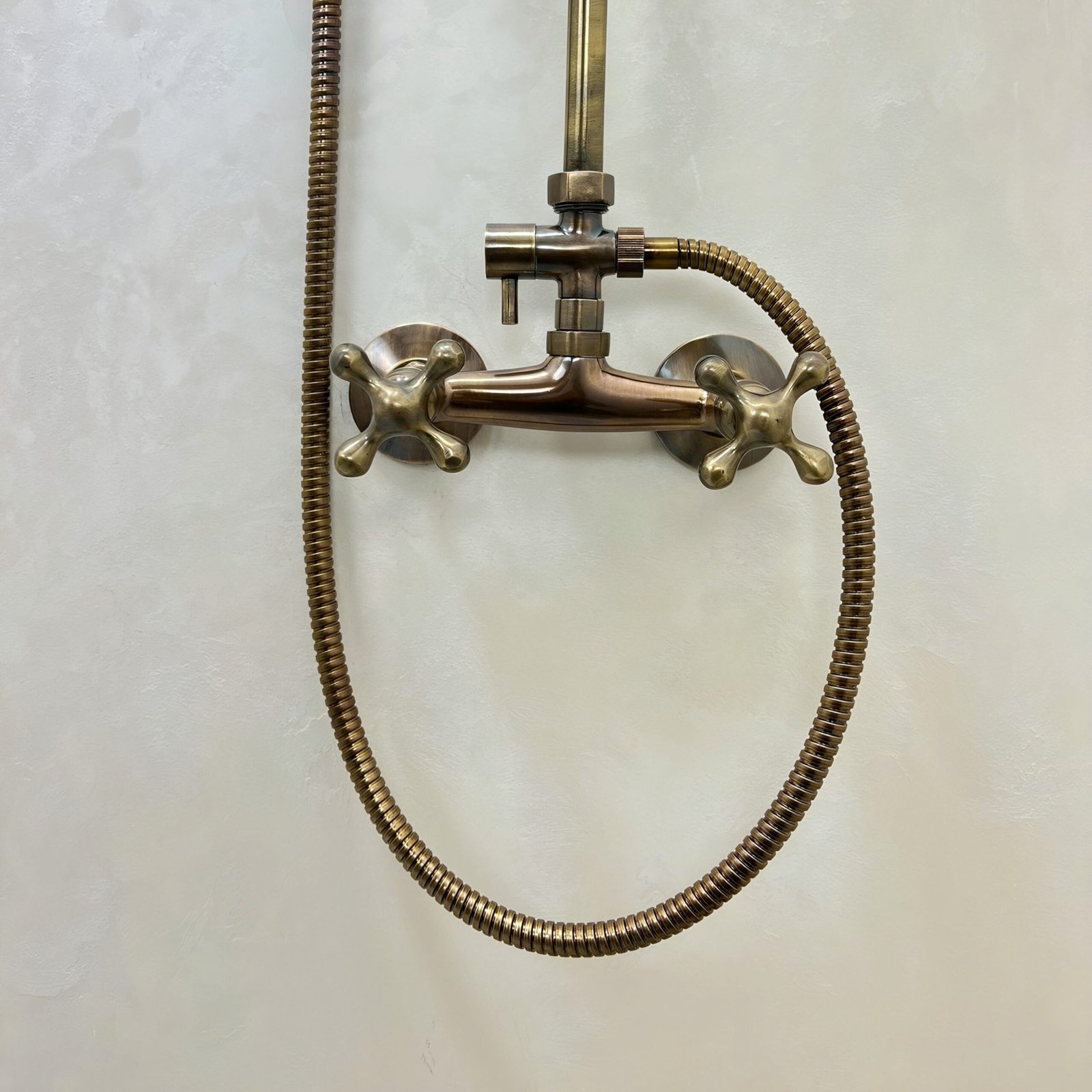 Oil Rubbed Shower System - Image 3